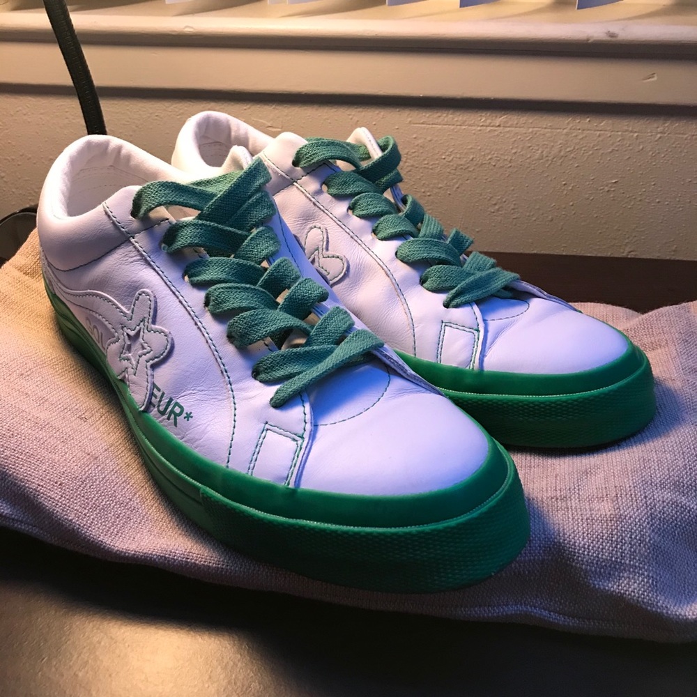 “Kelly Green “ Golf le Fleurs